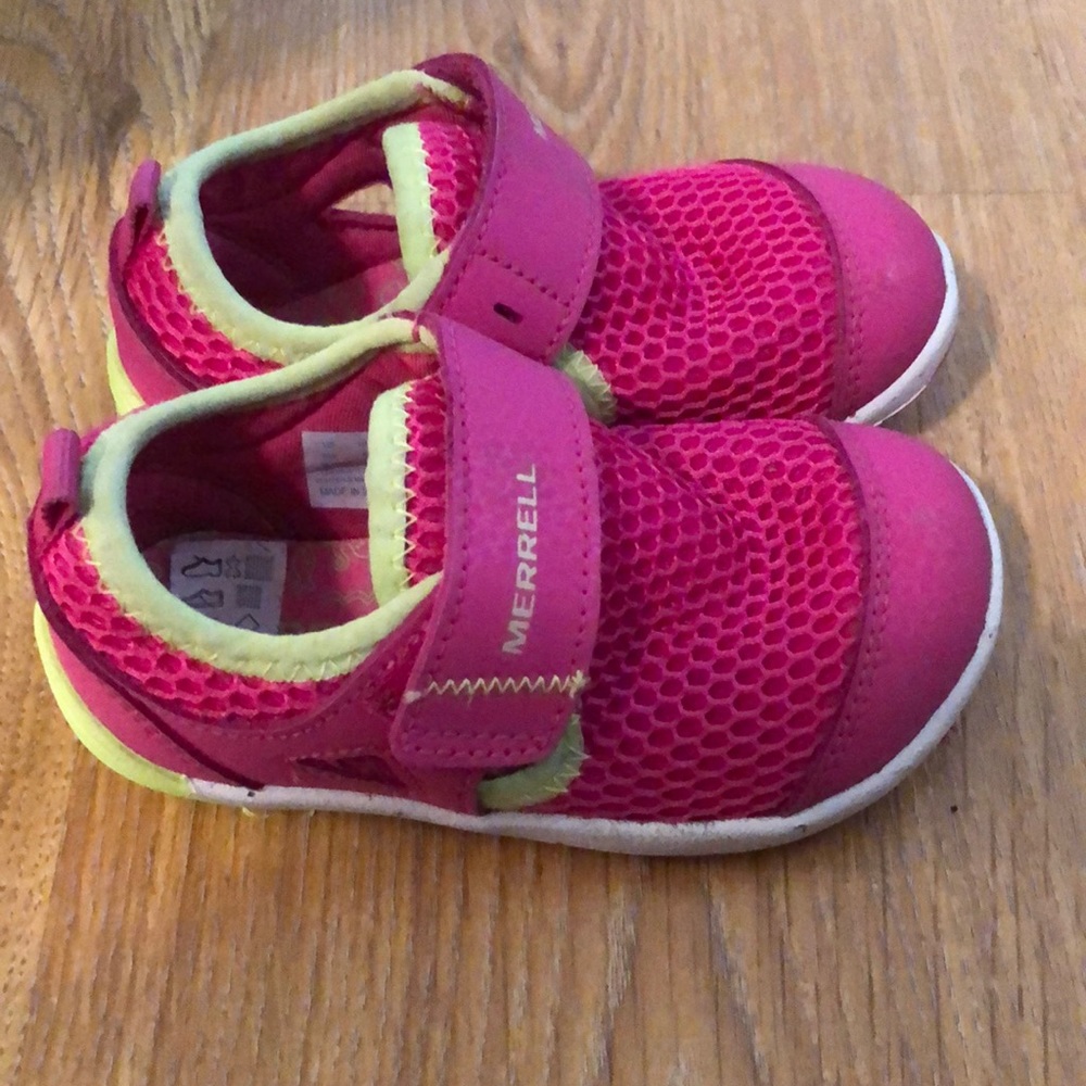 Merrell Bare Steps